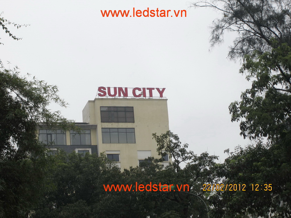 Led bộ nhân diện thương hiệu Led bộ nhân diện thương hiệu