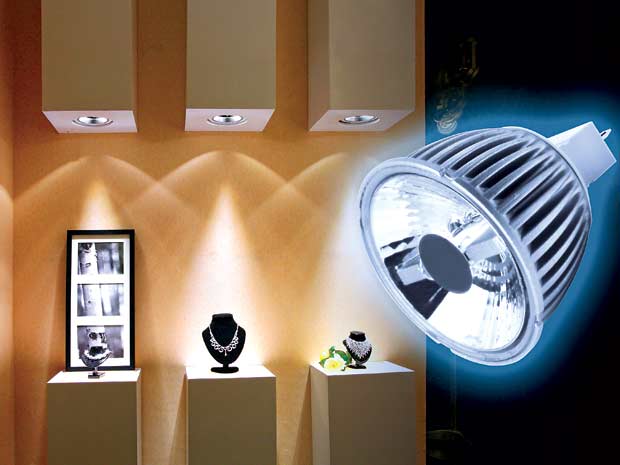 Những loại bóng đèn tiết kiệm điện